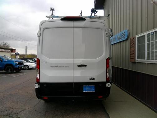 2021 Ford Transit-250 Base