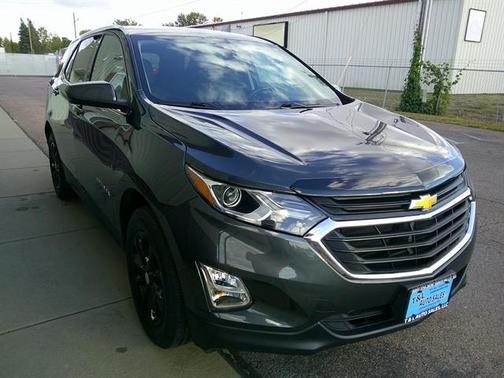 2020 Chevrolet Equinox 1LT