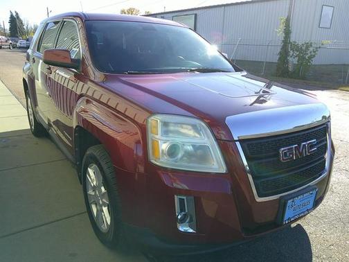 2011 GMC Terrain SLE-1