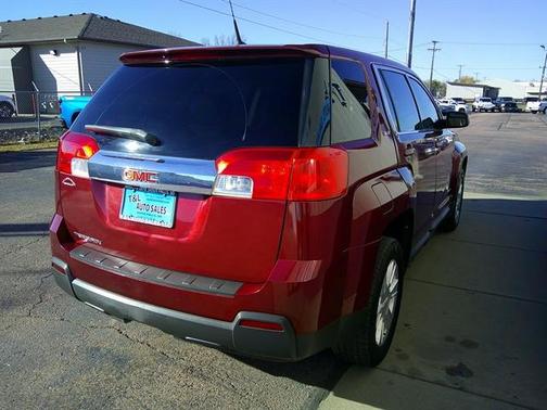 2011 GMC Terrain SLE-1