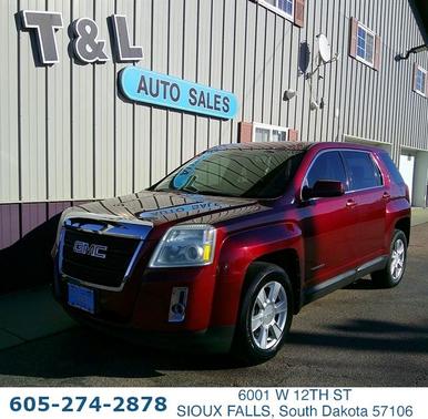 2011 GMC Terrain SLE-1
