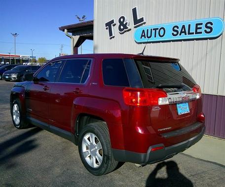 2011 GMC Terrain SLE-1