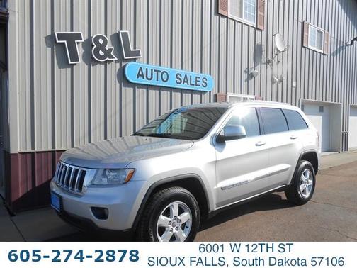 2012 Jeep Grand Cherokee Laredo
