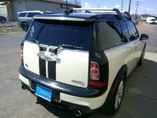 2012 MINI Cooper S Base