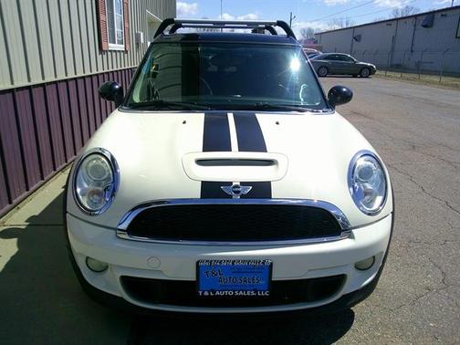 2012 MINI Cooper S Base