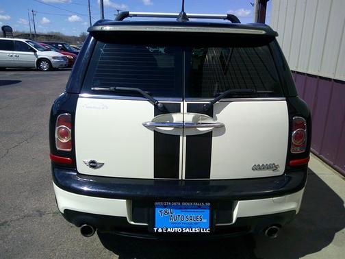 2012 MINI Cooper S Base
