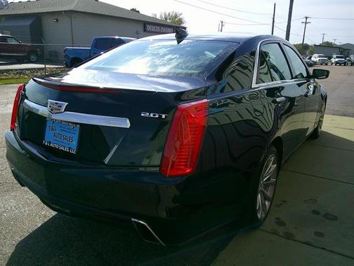 2018 Cadillac CTS 2.0L Turbo Luxury