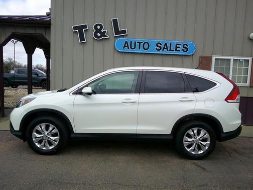 2014 Honda CR-V EX