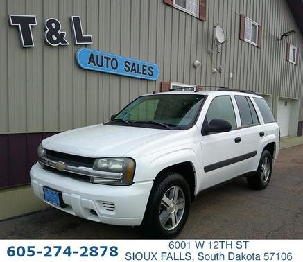 2005 Chevrolet Trailblazer LS