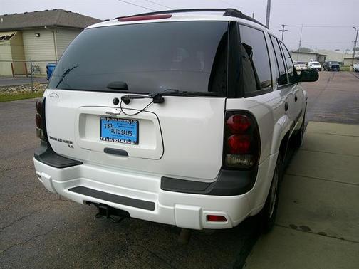 2005 Chevrolet Trailblazer LS