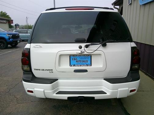 2005 Chevrolet Trailblazer LS