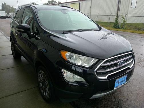 2020 Ford EcoSport Titanium AWD