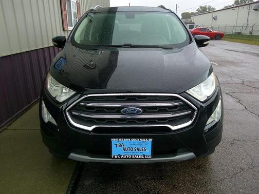 2020 Ford EcoSport Titanium AWD