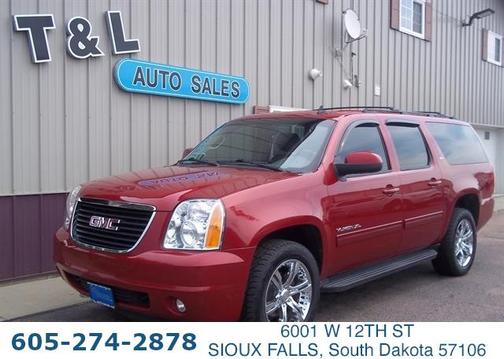 2013 GMC Yukon XL 1500 SLT