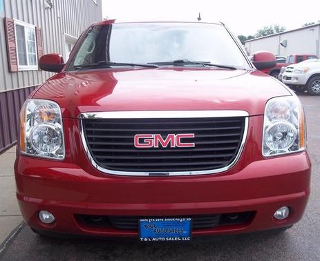 2013 GMC Yukon XL 1500 SLT