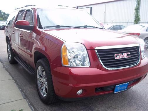 2013 GMC Yukon XL 1500 SLT