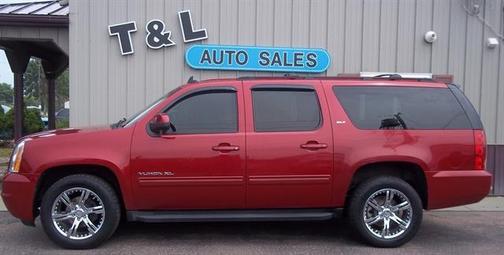 2013 GMC Yukon XL 1500 SLT