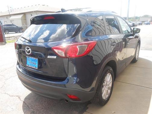 2016 Mazda CX-5 Touring