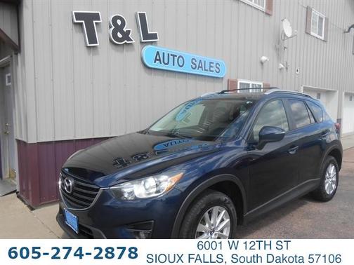 2016 Mazda CX-5 Touring