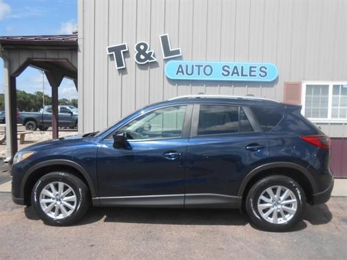 2016 Mazda CX-5 Touring