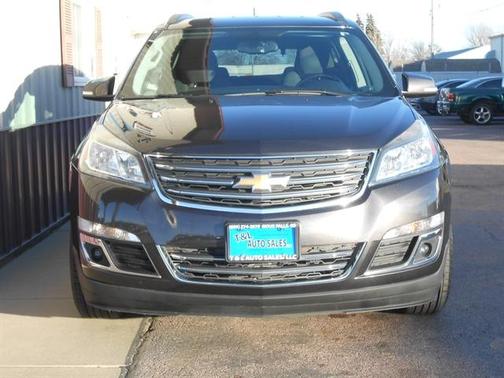2015 Chevrolet Traverse 1LT