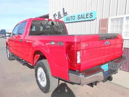 2021 Ford F-250 XLT
