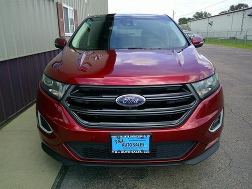 2015 Ford Edge Sport