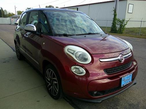 2014 FIAT 500 Lounge