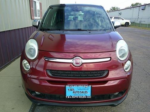 2014 FIAT 500 Lounge