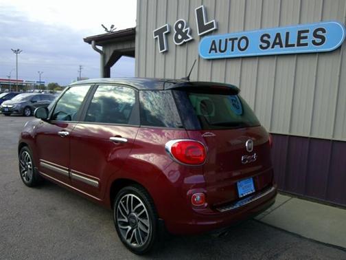 2014 FIAT 500 Lounge