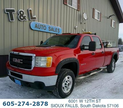 2014 GMC Sierra 3500 Work Truck