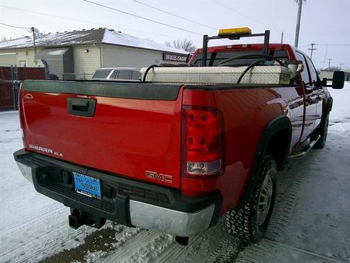 2014 GMC Sierra 3500 Work Truck