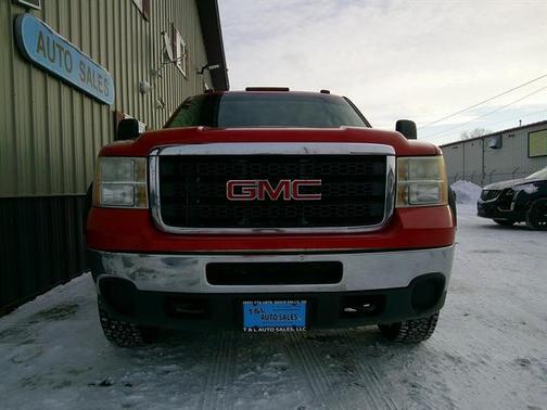 2014 GMC Sierra 3500 Work Truck