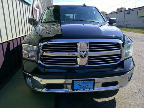 2016 RAM 1500 Big Horn