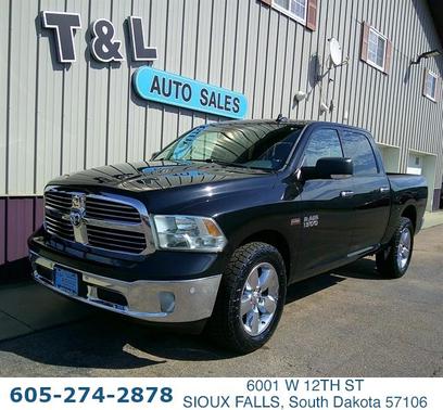 2016 RAM 1500 Big Horn