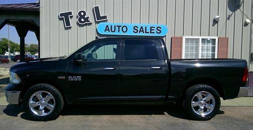 2016 RAM 1500 Big Horn