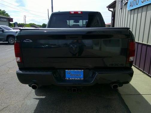 2017 RAM 1500 Sport