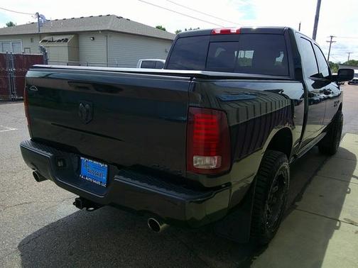 2017 RAM 1500 Sport