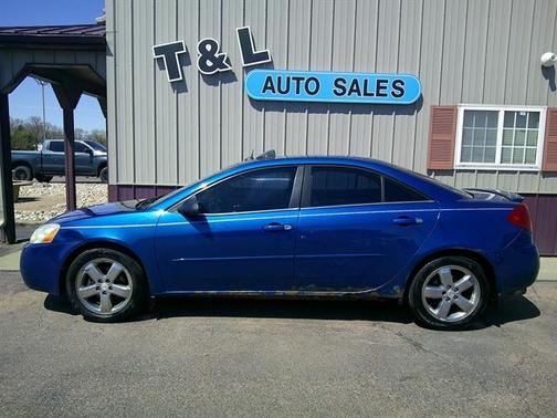 2005 Pontiac G6 GT