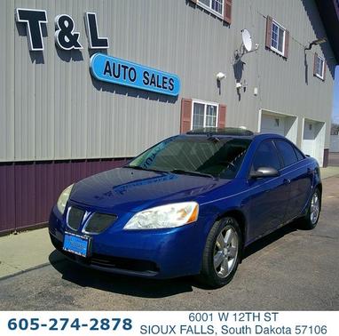 2005 Pontiac G6 GT