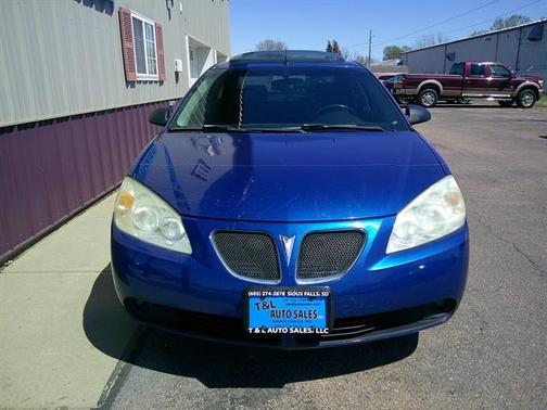 2005 Pontiac G6 GT
