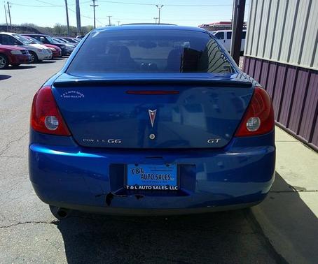 2005 Pontiac G6 GT