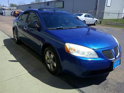 2005 Pontiac G6 GT