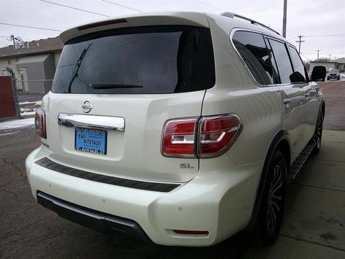 2020 Nissan Armada SL 4X4