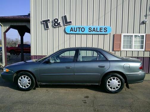 2004 Buick Century Custom