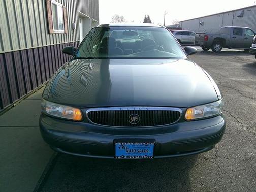 2004 Buick Century Custom