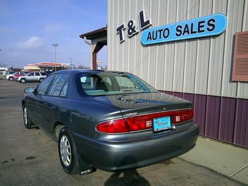 2004 Buick Century Custom