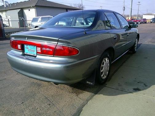 2004 Buick Century Custom