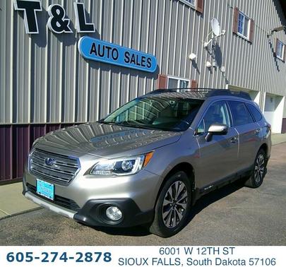 2017 Subaru Outback 2.5i Limited
