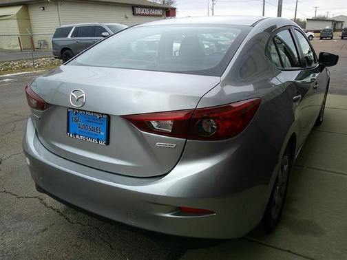 2015 Mazda Mazda3 i SV